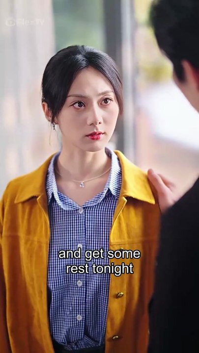 things i had to tell my foster mother chinese drama