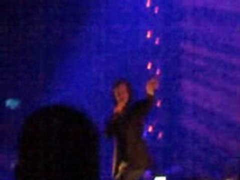 Nick Cave & The Bad Seeds - Red Right Hand Live Olympia Pari