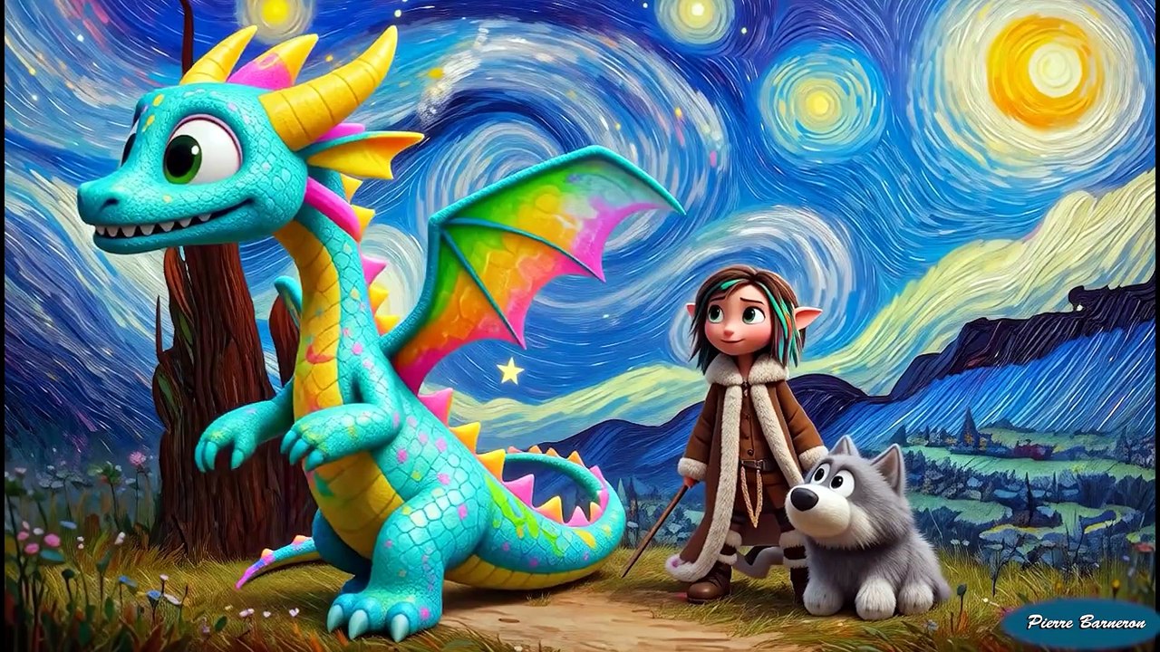 Monstres Mignons et féériques 4