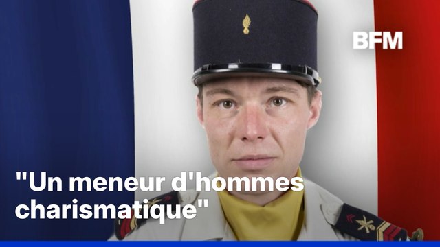 Guerre au Moyen-Orient: l'émotion après le décès du caporal-chef Anicet Girardin