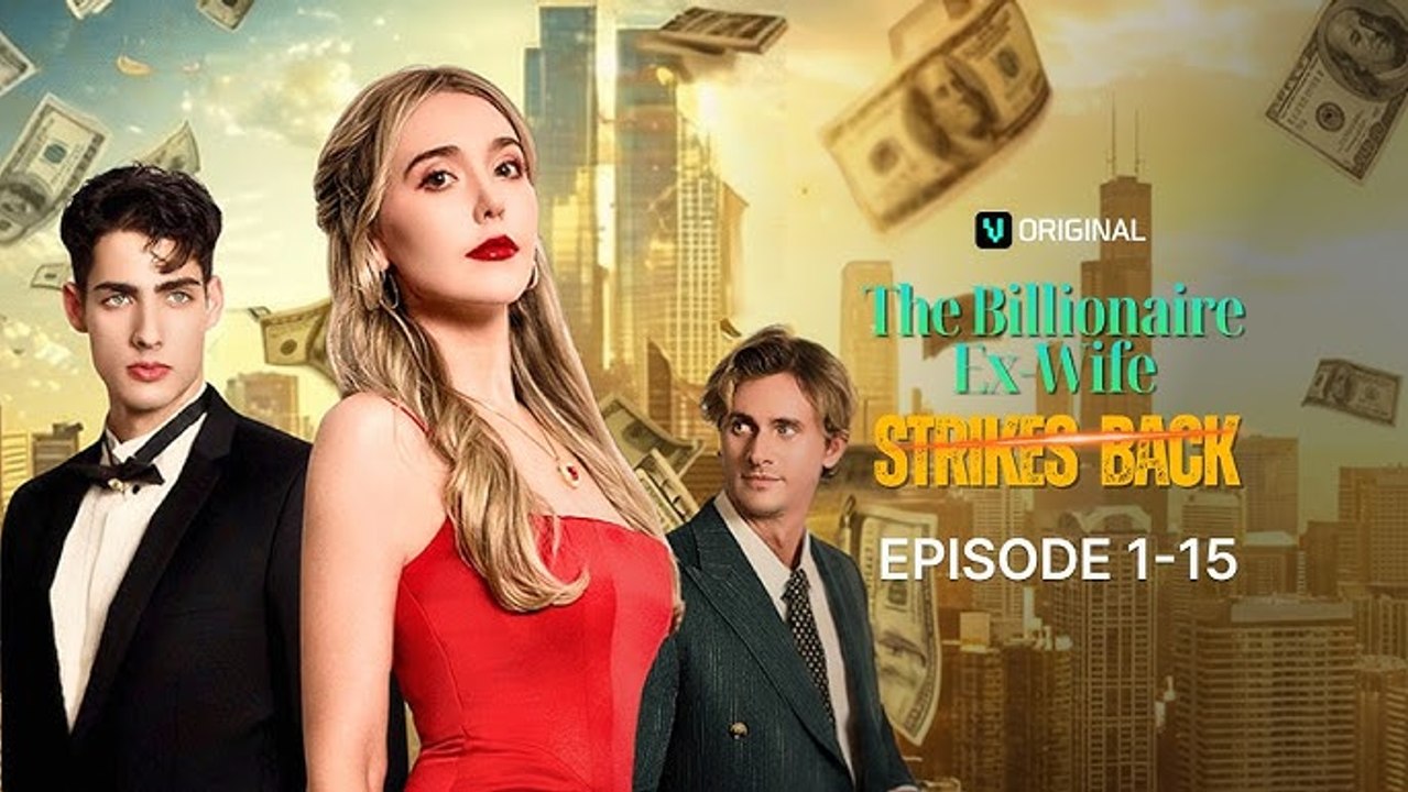 The Billionaire Ex Wife Strikes Back ✅2026 - FULL EP