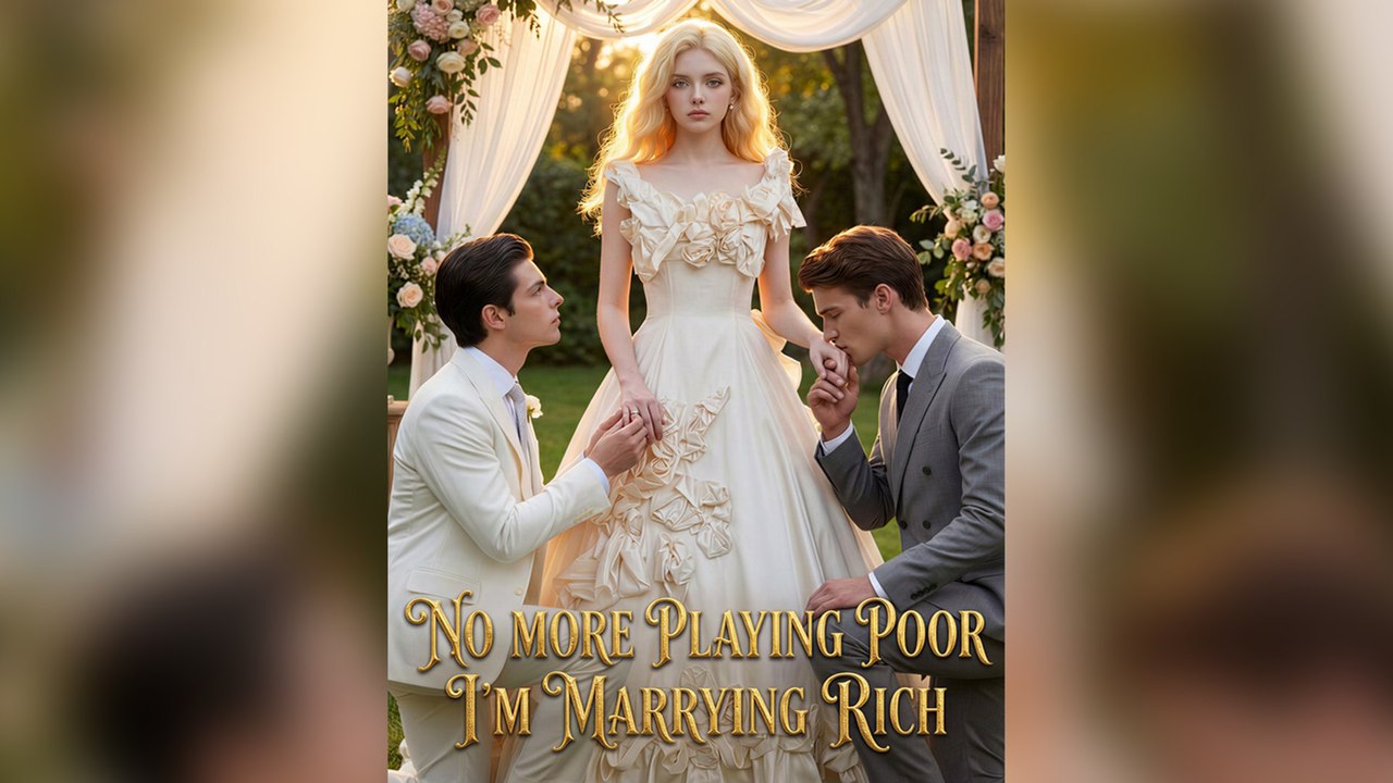 No More Playing Poor，I’M Marrying Rich Ep