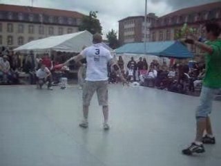 Battle de Hip hop 2008