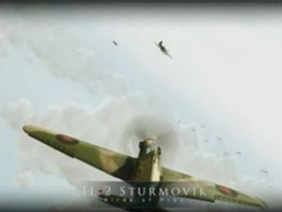 IL-2 Sturmovik : Birds of Prey