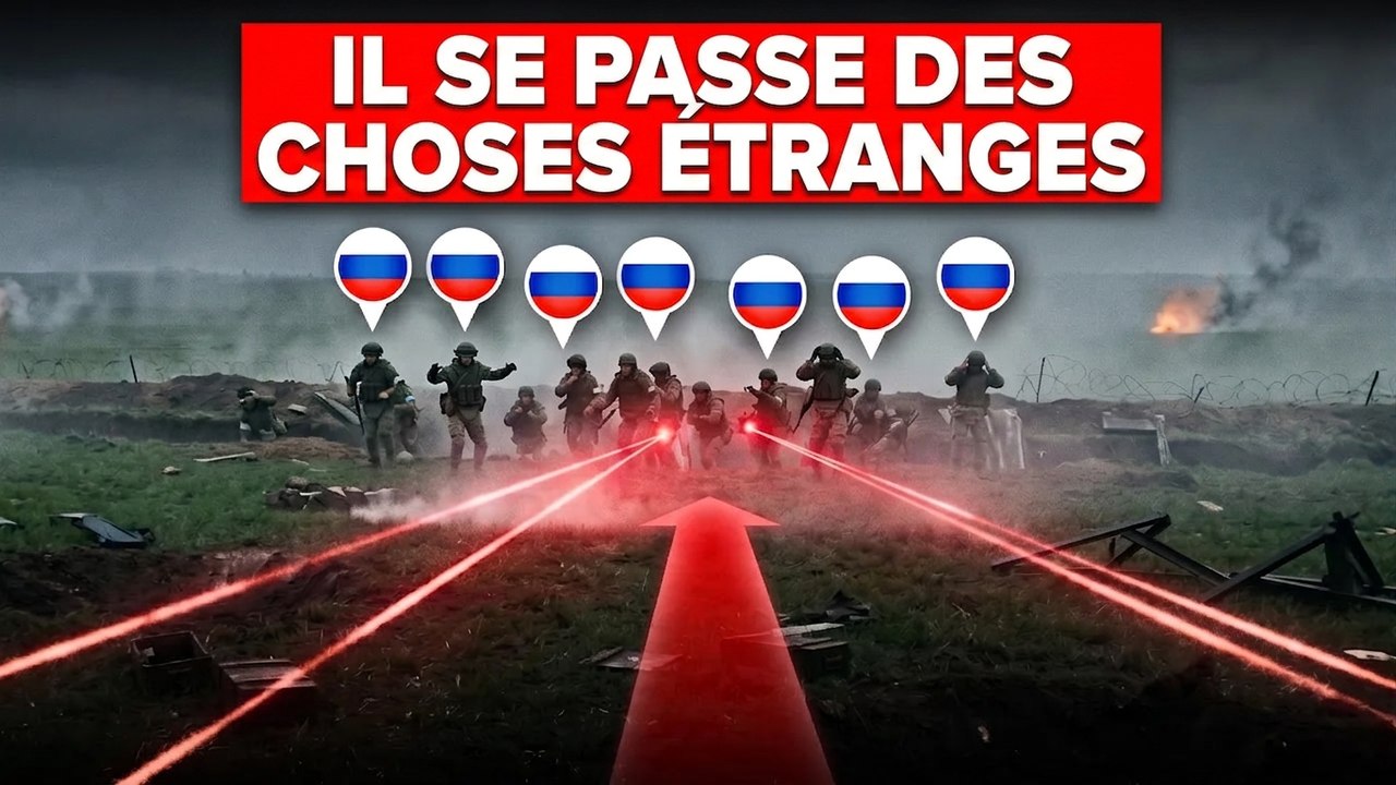 La Russie subit une journée noire : des milliers de soldats perdus et autres récits de guerre