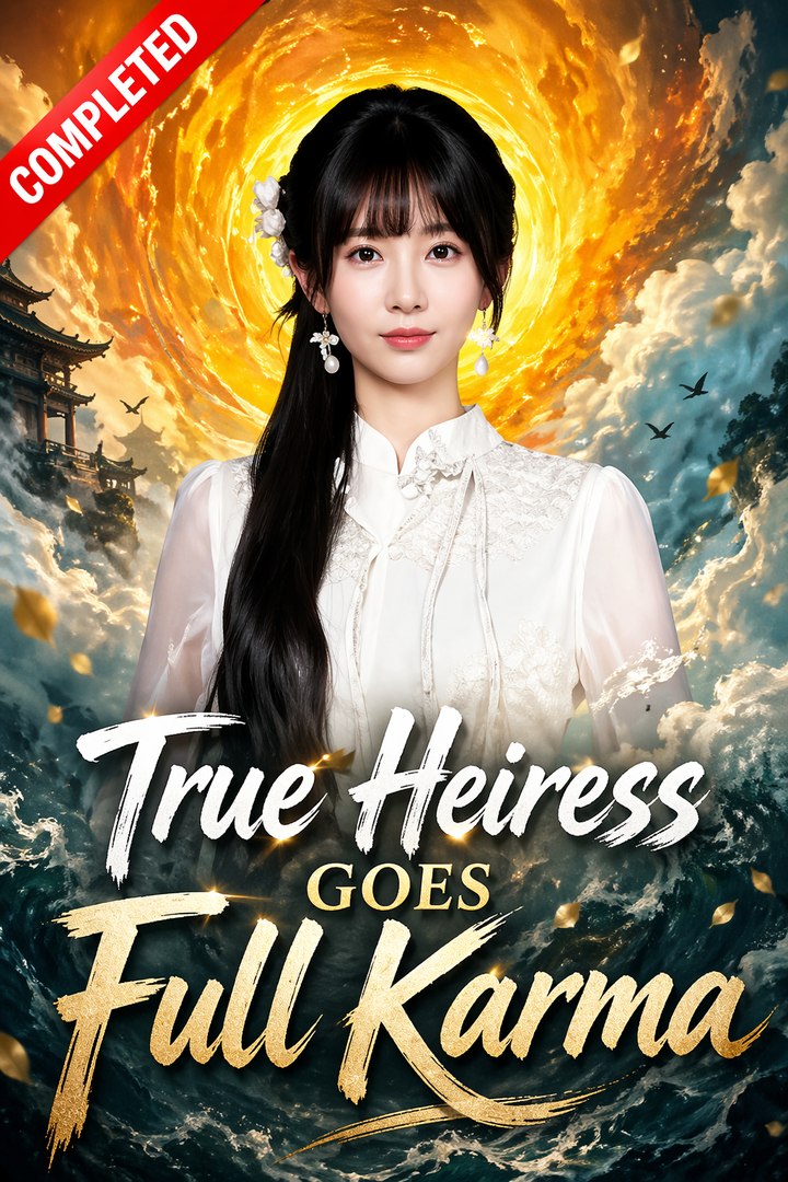 True Heiress Goes Full Karma- Full Drama Movie English Sub