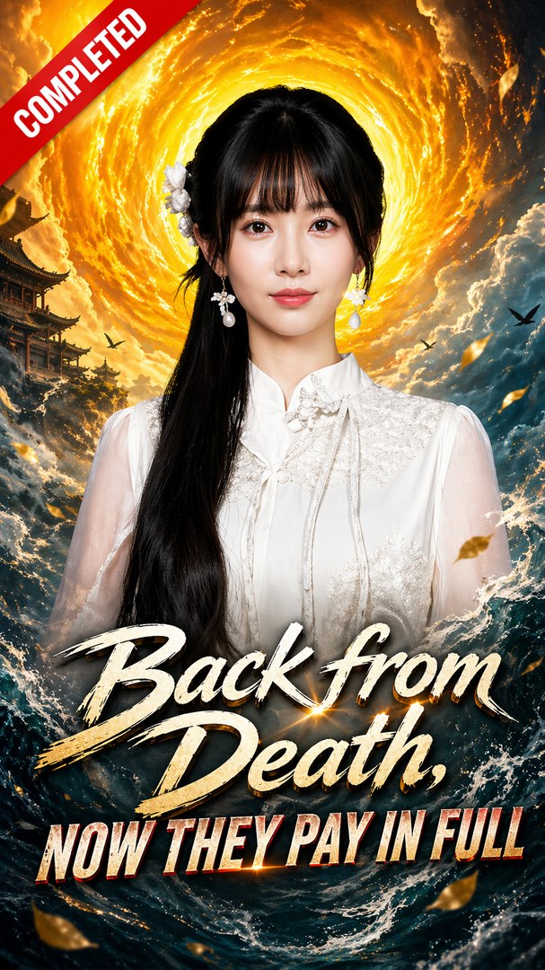 ⁣Back from Death Now They Pay in- Full Drama Movie English Sub