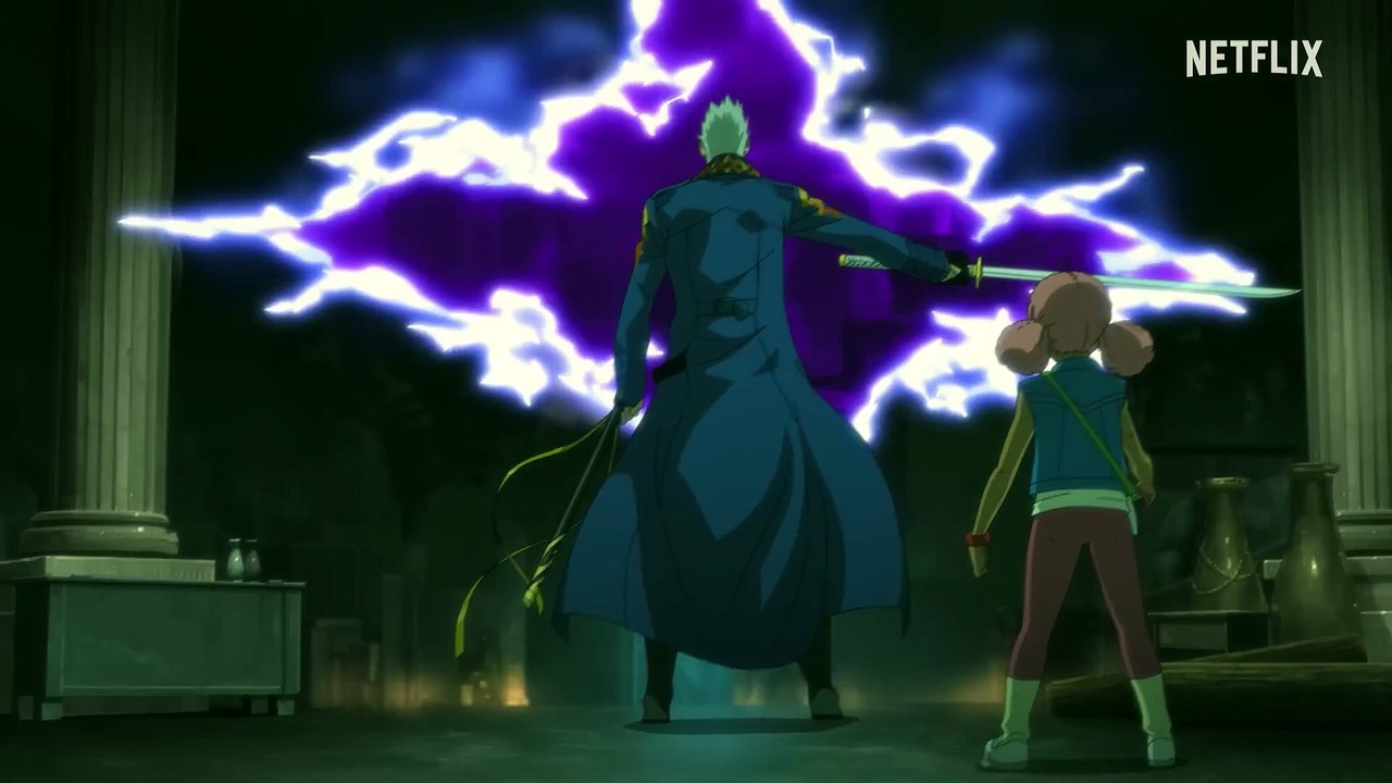 Devil May Cry Season 2