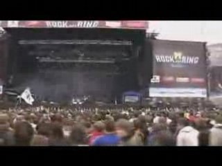 Trivium - Pull Harder on the Strings Live Rock Am Ring 2006