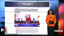 Revue de presse - 22/04/2026