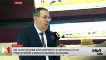 LE GRAND JOURNAL MIDI - 22/04/2026