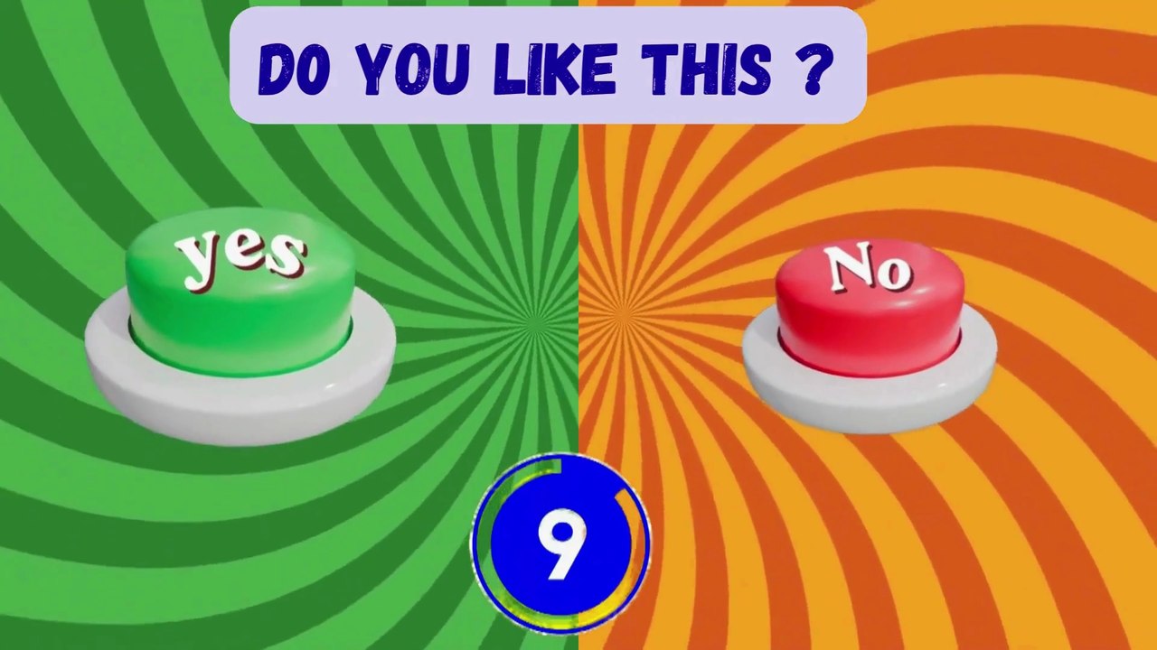 choose one button....!yes or No ..and find your gift