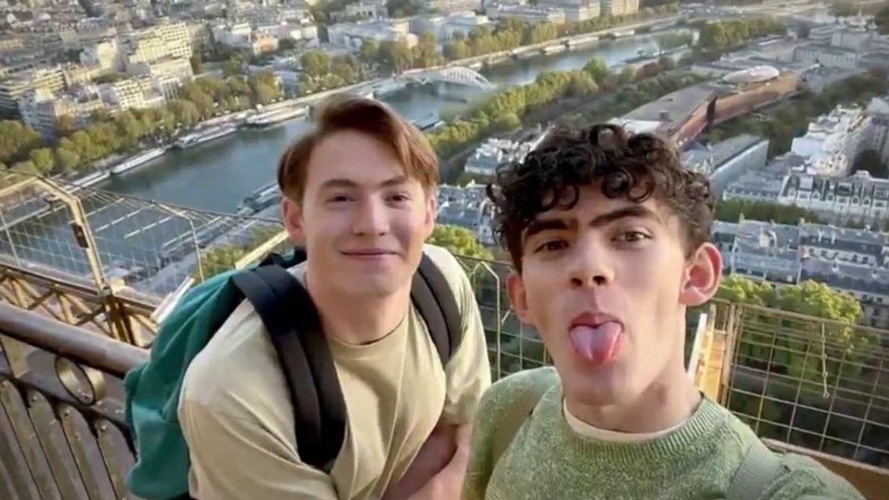 Heartstopper Forever Teaser OV