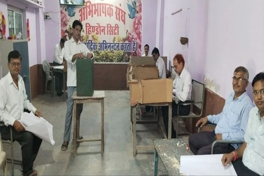 बार काउंसिल राजस्थान के चुनाव में दिखा उत्साह, यहां वकीलों ने किया 88.54 प्रतिशत  मतदान
