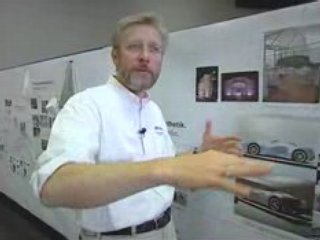 BMW GINA Light Visionary Model: Premiere