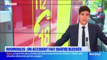 Le journal de 8h du jeudi 23 avril 2026