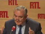 Jean-Pierre Raffarin invité de RTL (10 juin 2008)