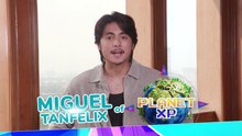 Miguel Tanfelix at 'Planet XP,' kabilang na sa "Be Juan Tama"
