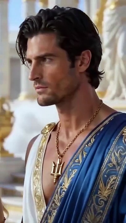 Too Late! The Daughter Of Olympus Forsakes You Dramax