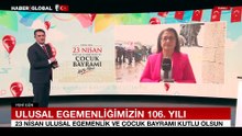 Ulusal egemenliğimizin 106. yılı