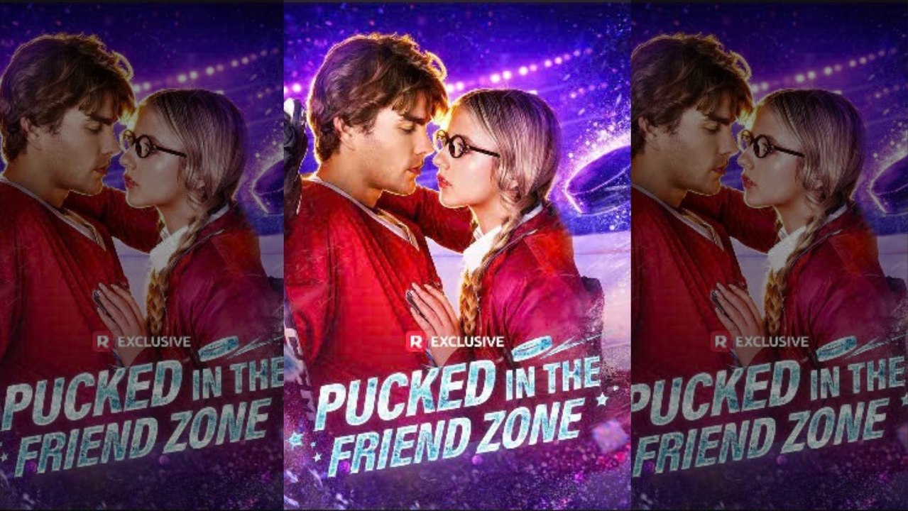 Pucked In The Friend Zone