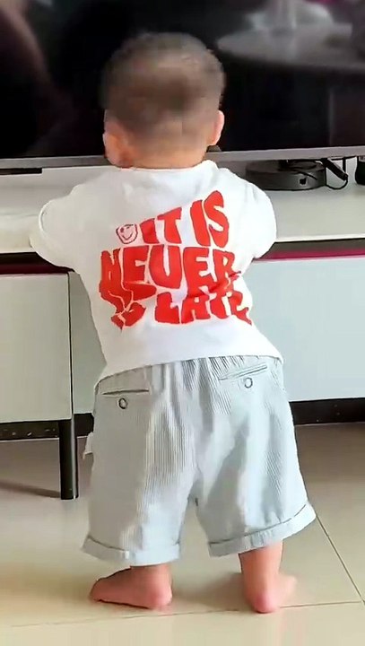 Cute Baby Funny Moments | Cutest Laughs & Reactions!! 🤣🤣 Part-02