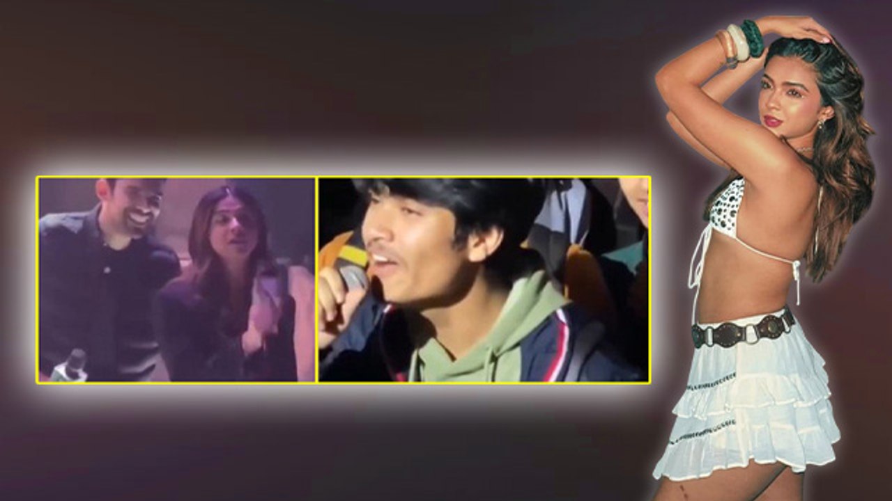 The Rebel Kid Apoorva Mukhija के Event में Go Back Chants,On Stage Audience पर Reaction,Reason