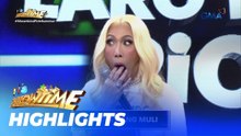 It's Showtime: Vice Ganda, may CONTROVERSIAL twist sa mga sagot sa ‘It’s Giving!’ (Laro, Laro, Pick)