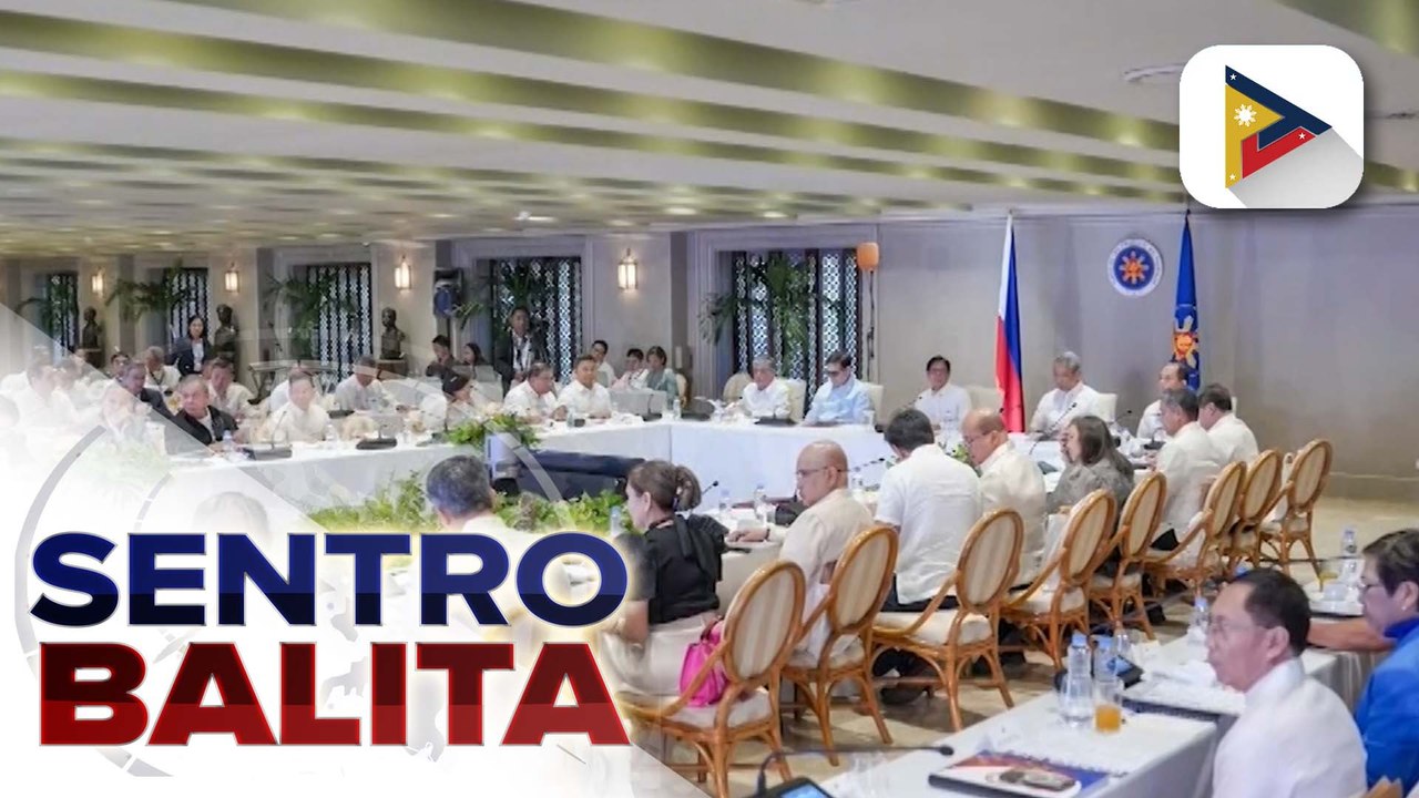 NTF-ELCAC, inilatag ang mga rekomendasyon kay PBBM para mapaigting ang hakbang vs. communist insurgency
