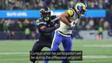 Puka Nacua 'doing well' after rehab - McVay