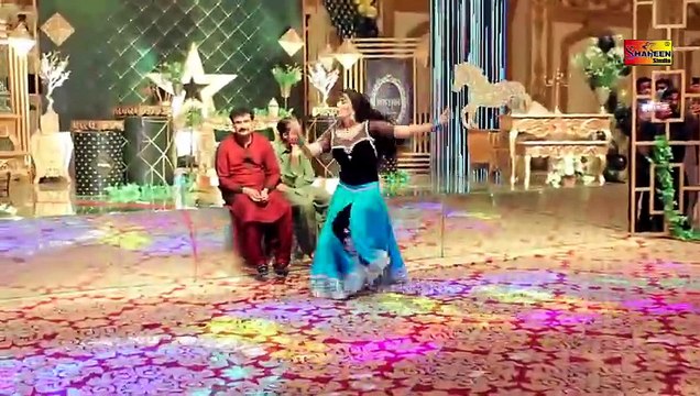Mehak Malik - Dila Bus Kar - New Saraiki Punjabi Song - Lahoore Show 2020 - Shaheen Studio_480p