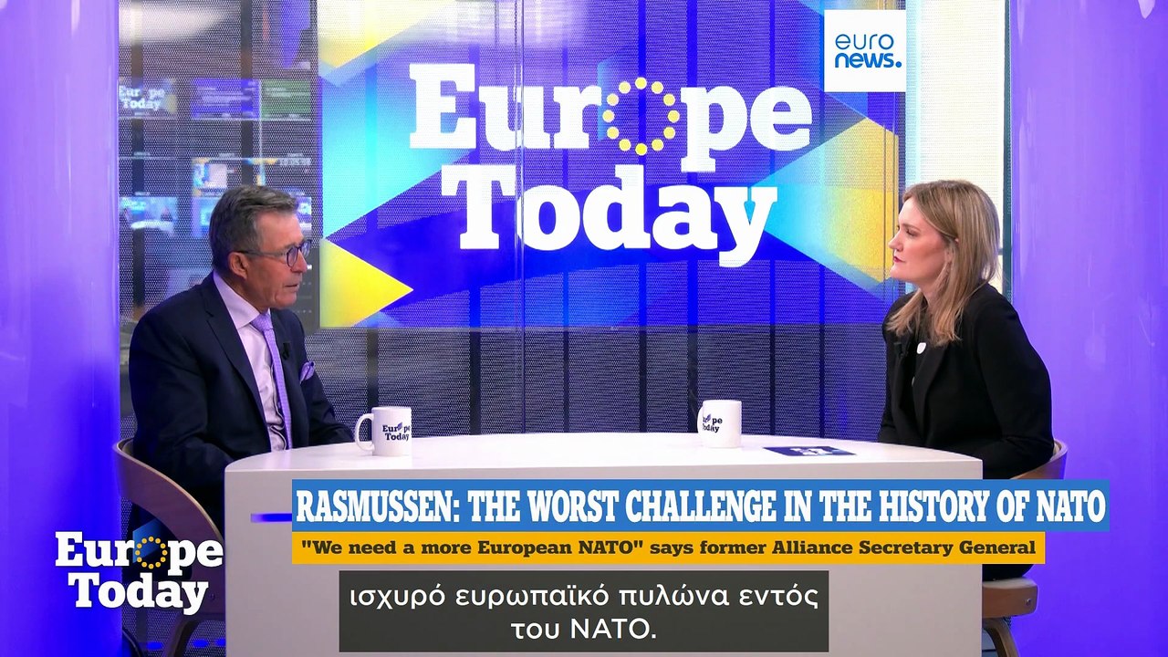 Europe Today: ξεμπλοκάρει το δάνειο στην Ουκρανία, η ΕΕ στοχεύει στην ενεργειακή κρίση
