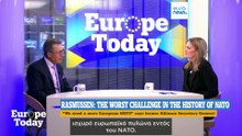 Europe Today: ξεμπλοκάρει το δάνειο στην Ουκρανία, η ΕΕ στοχεύει στην ενεργειακή κρίση