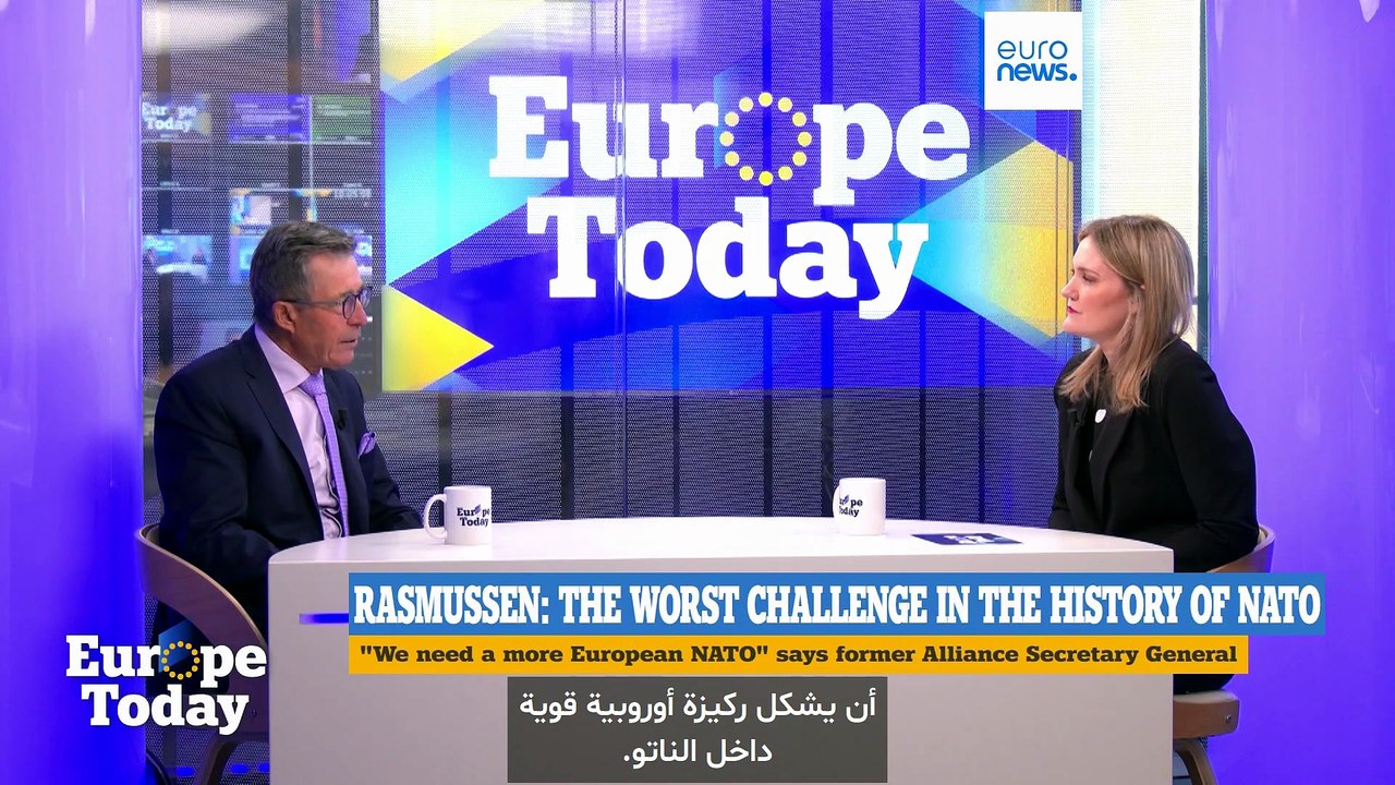 أوروبا اليوم: اقتراب الإفراج عن قرض أوكرانيا مع تحرك الاتحاد الأوروبي لاحتواء أزمة الطاقة