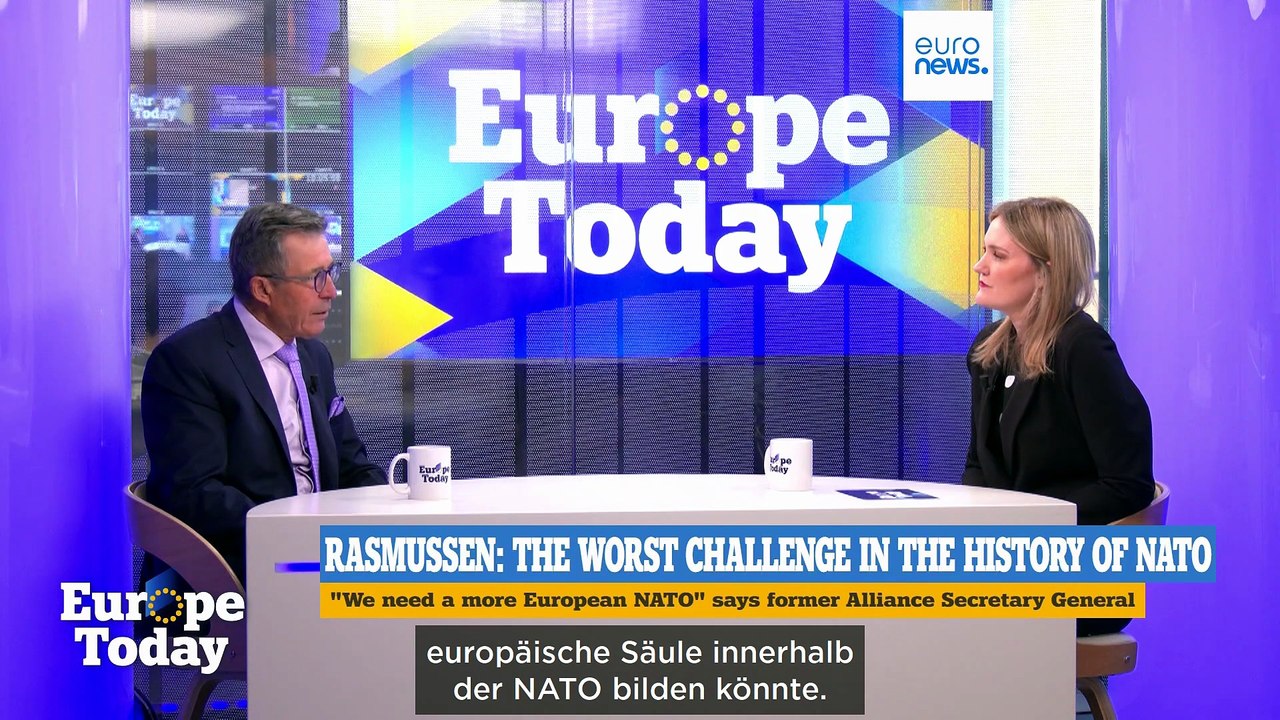 Europe Today: EU gibt Ukraine-Kredit frei und schnürt Paket gegen Energiekrise