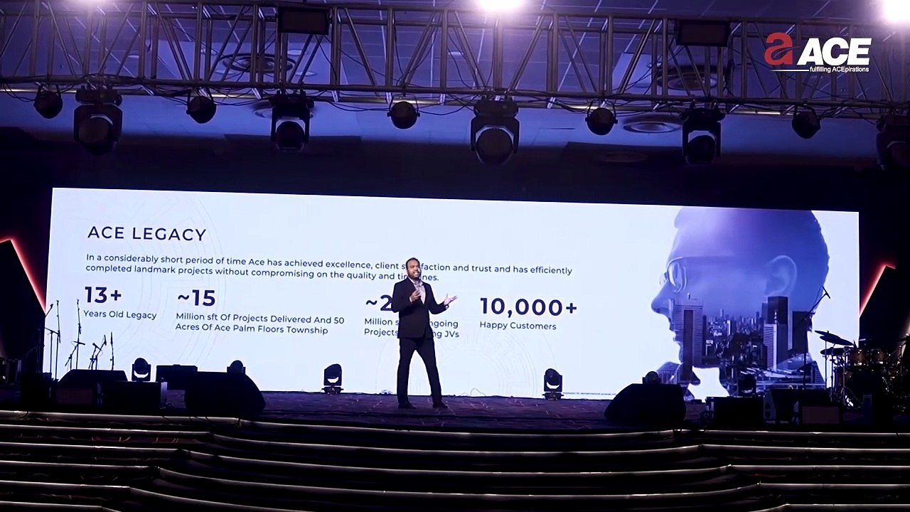 ACE Han'ei - Flats in Greater Noida West with Luxury Living