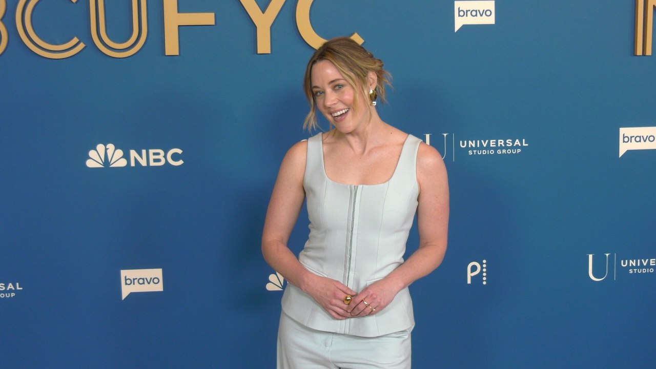 Erika Henningsen | 2026 NBCUniversal Emmy Luncheon | Red Carpet