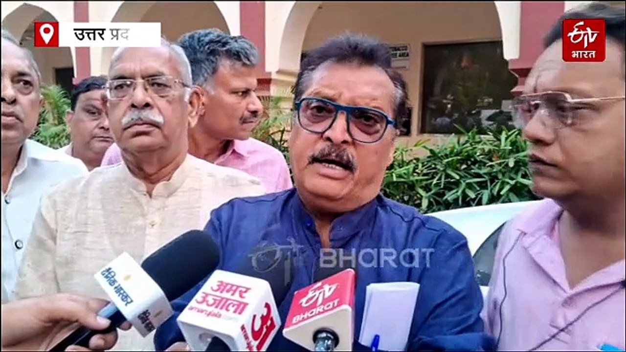 सेंट्रल मार्केट प्रकरण: लखनऊ से आए अधिकारियों की व्यापारियों से मुलाकात, सुप्रीम कोर्ट के आदेश का पालन करने का निर्देश