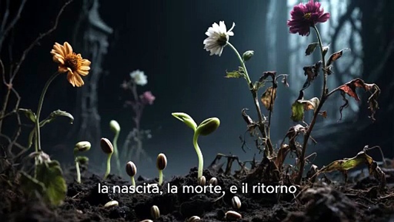 Cantico della Notte Riflessa #storie #luoghidavisitare #film #movie #oggetti #dark #strega #horror