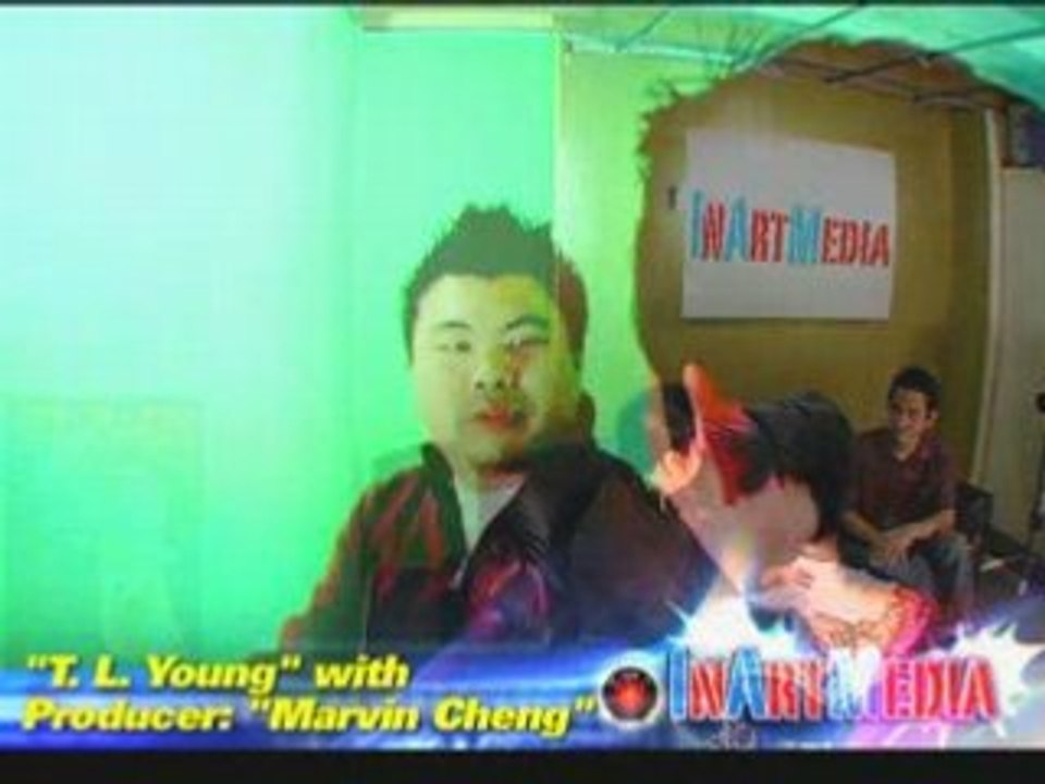 Producer Marvin