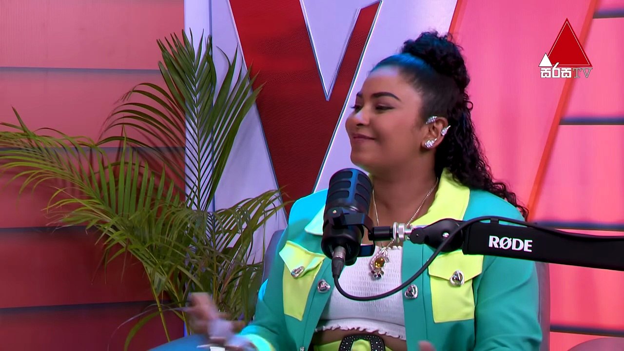 මගේ හිතට දැනෙන්න කතා කරපු Coach ළඟට මම ගියා | Ruvini Bhagya | V Cast | The Voice Teens Sri Lanka S3