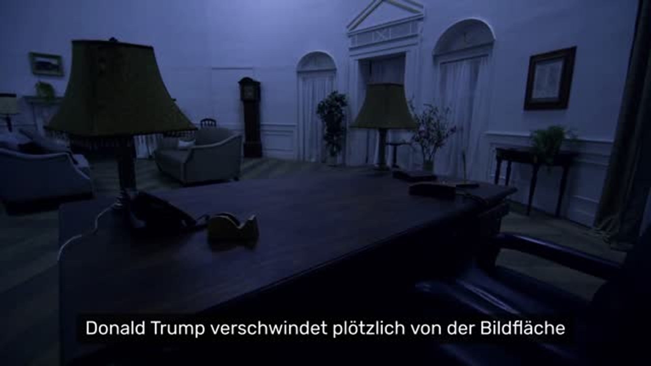 Donald Trump: Erst abgetaucht, dann lädiert - US-Präsident nährt neue Gerüchte