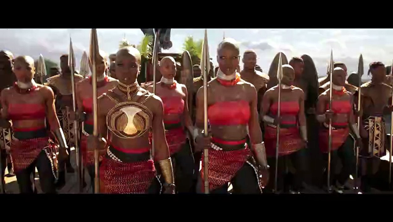 Wakanda Revealed - Exploring the Technology