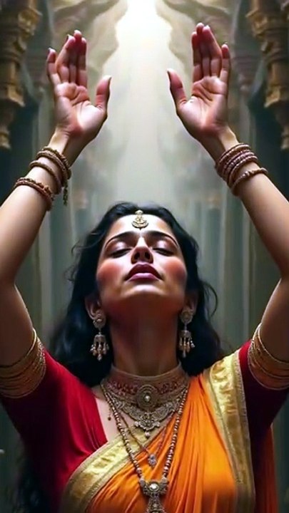 Draupadi's Unwavering Faith