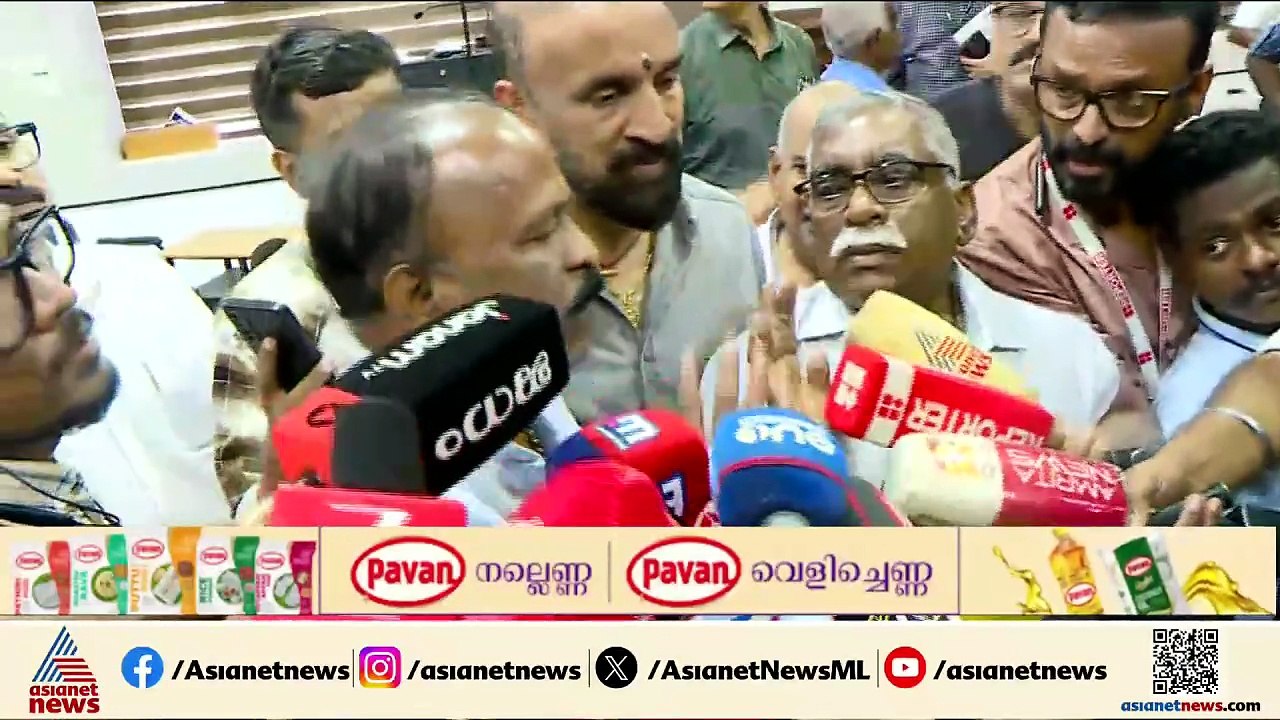 'വെടിക്കെട്ട് ഒഴിവാക്കി തൃശ്ശൂർ പൂരം ​ഗംഭീരമായി നടത്തും'; ആചാരപ്രകാരം പൂരം ​നടത്താൻ തീരുമാനം