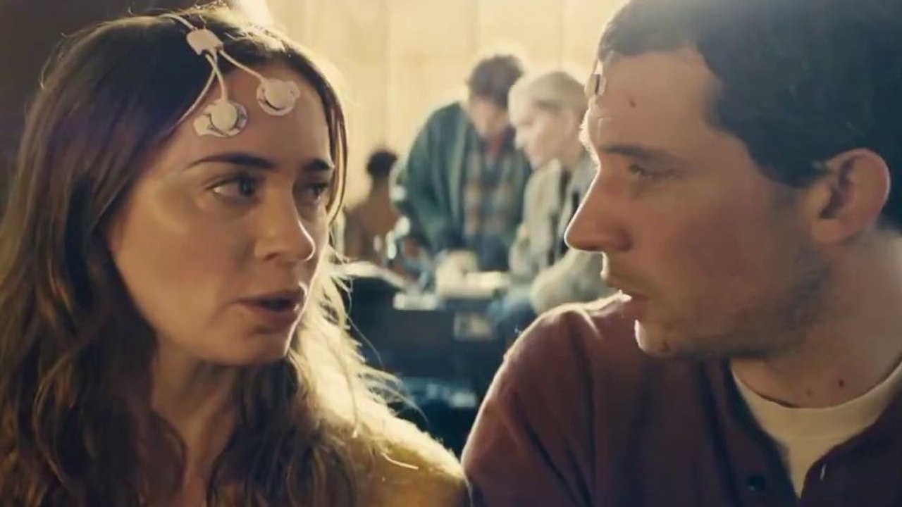 Disclosure Day - Der Tag der Wahrheit Trailer (4) OV