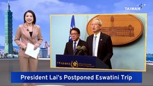 US Slams China’s Role in Blocking Taiwan President’s Africa Trip