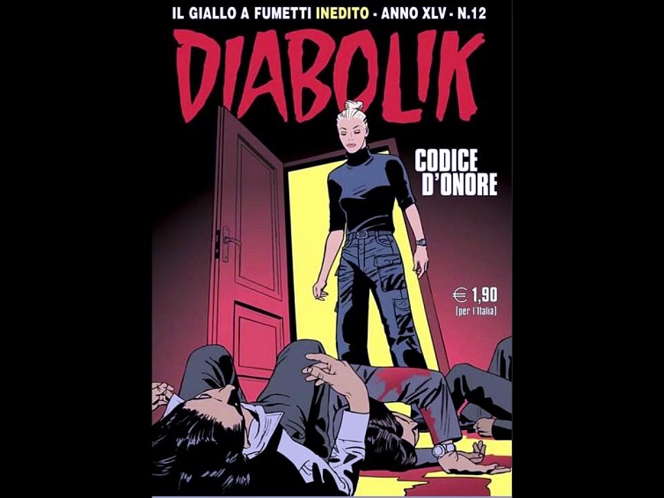 DIABOLIK---CODICE D,ONORE