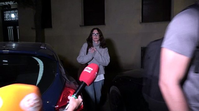 Primeras palabras de Paz Vega tras conocerse su separación