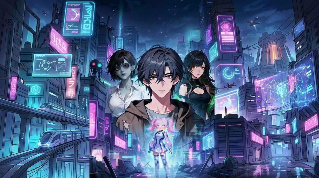 Eng Dub I Have To Romance The Monsters Isode Englishsub